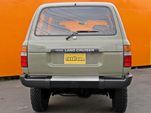 ランクル８０丸目フェイス　クラシックコンプリート　ＦＤ－Ｃｌａｓｓｉｃ