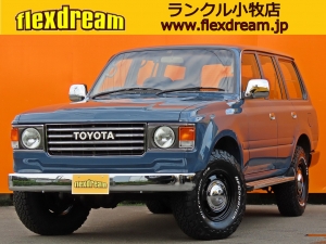 ランクル８０丸目フェイス　クラシックコンプリート　ＦＤ－Ｃｌａｓｓｉｃ