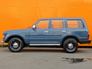 ランクル８０丸目フェイス　クラシックコンプリート　ＦＤ－Ｃｌａｓｓｉｃ