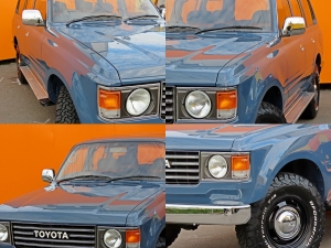 ランクル８０丸目フェイス　クラシックコンプリート　ＦＤ－Ｃｌａｓｓｉｃ