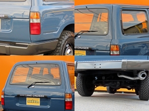 ランクル８０丸目フェイス　クラシックコンプリート　ＦＤ－Ｃｌａｓｓｉｃ