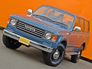 ランクル８０丸目フェイス　クラシックコンプリート　ＦＤ－Ｃｌａｓｓｉｃ