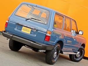 ランクル８０丸目フェイス　クラシックコンプリート　ＦＤ－Ｃｌａｓｓｉｃ