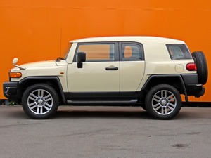 ＦＪクルーザーファイナルエディション　ベージュ