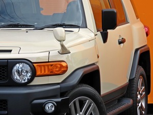 ＦＪクルーザーファイナルエディション　ベージュ