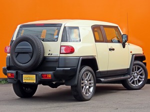 ＦＪクルーザーファイナルエディション　ベージュ