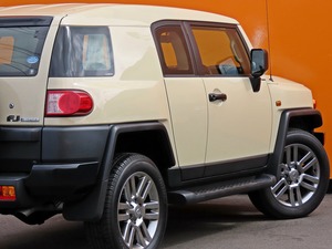 ＦＪクルーザーファイナルエディション　ベージュ