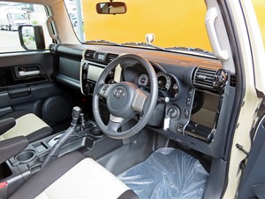 ＦＪクルーザーファイナルエディション　ベージュ