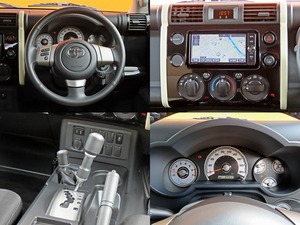 ＦＪクルーザーファイナルエディション　ベージュ