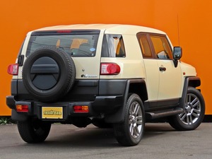 ＦＪクルーザーファイナルエディション　ベージュ