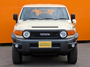 ＦＪクルーザーファイナルエディション　ベージュ