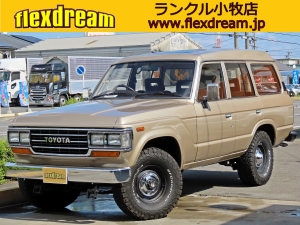 ランクル６０ランクル６０　ディーゼルターボ　マニュアル
