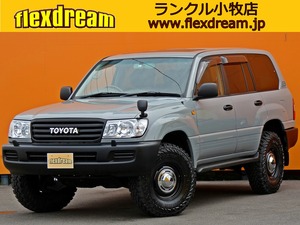 ランクル１００キャンプ　アウトドア　レジャー　４ＷＤ　ＳＵＶ