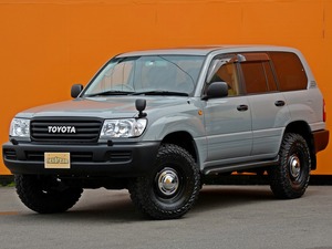 ランクル１００キャンプ　アウトドア　レジャー　４ＷＤ　ＳＵＶ