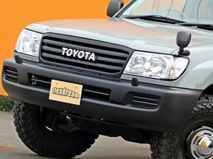 ランクル１００キャンプ　アウトドア　レジャー　４ＷＤ　ＳＵＶ