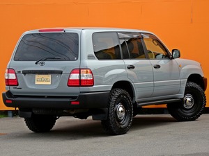 ランクル１００キャンプ　アウトドア　レジャー　４ＷＤ　ＳＵＶ