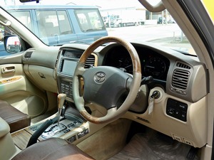 ランクル１００キャンプ　アウトドア　レジャー　４ＷＤ　ＳＵＶ