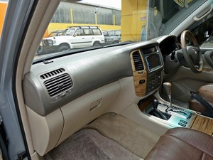 ランクル１００キャンプ　アウトドア　レジャー　４ＷＤ　ＳＵＶ