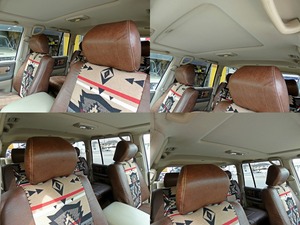 ランクル１００キャンプ　アウトドア　レジャー　４ＷＤ　ＳＵＶ