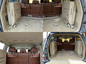 ランクル１００キャンプ　アウトドア　レジャー　４ＷＤ　ＳＵＶ