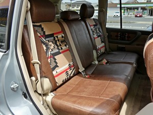 ランクル１００キャンプ　アウトドア　レジャー　４ＷＤ　ＳＵＶ