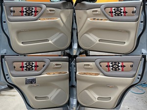 ランクル１００キャンプ　アウトドア　レジャー　４ＷＤ　ＳＵＶ