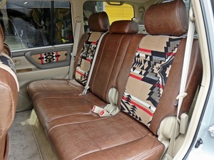 ランクル１００キャンプ　アウトドア　レジャー　４ＷＤ　ＳＵＶ