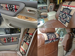 ランクル１００キャンプ　アウトドア　レジャー　４ＷＤ　ＳＵＶ