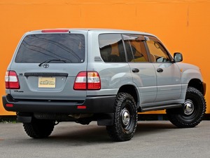 ランクル１００キャンプ　アウトドア　レジャー　４ＷＤ　ＳＵＶ