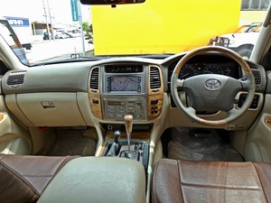 ランクル１００キャンプ　アウトドア　レジャー　４ＷＤ　ＳＵＶ
