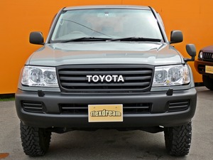 ランクル１００キャンプ　アウトドア　レジャー　４ＷＤ　ＳＵＶ