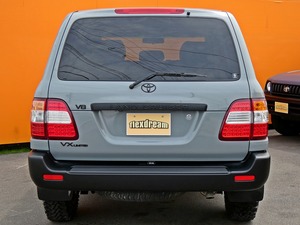 ランクル１００キャンプ　アウトドア　レジャー　４ＷＤ　ＳＵＶ