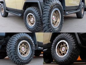 ＦＪクルーザーベージュ　ＵＳ仕様カスタム　リフトアップ