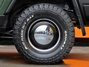 ＦＪクルーザーアーミーグリーン　トレイル仕様カスタム　