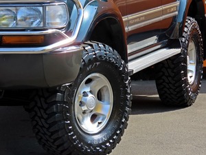 ランクル８０ディーゼルターボ　オリジナルコンディション