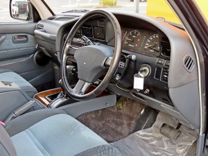 ランクル８０ディーゼルターボ　オリジナルコンディション