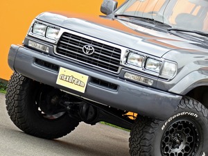 ランクル８０キャンプ　アウトドア　レジャー　４ＷＤ　ＳＵＶ