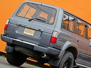 ランクル８０キャンプ　アウトドア　レジャー　４ＷＤ　ＳＵＶ