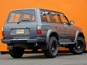 ランクル８０キャンプ　アウトドア　レジャー　４ＷＤ　ＳＵＶ
