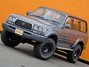 ランクル８０キャンプ　アウトドア　レジャー　４ＷＤ　ＳＵＶ