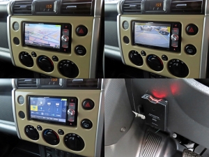 ＦＪクルーザーリフトアップ　オフロードＰＫＧ　ビルシュタイン