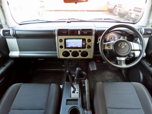 ＦＪクルーザーリフトアップ　オフロードＰＫＧ　ビルシュタイン