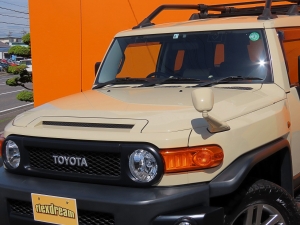 ＦＪクルーザーファイナルエディション　ベージュ　特別仕様車