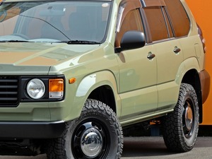 ランクルプラドＦＤ－Ｃｌａｓｓｉｃ　シダーグリーン