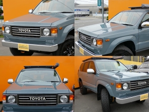 ランクルプラドキャンプ　アウトドア　レジャー　４ＷＤ　ＳＵＶ