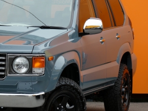 ランクルプラドキャンプ　アウトドア　レジャー　４ＷＤ　ＳＵＶ
