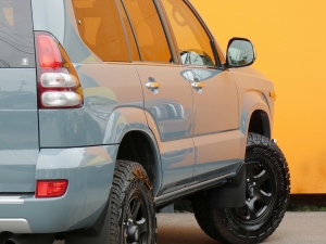 ランクルプラドキャンプ　アウトドア　レジャー　４ＷＤ　ＳＵＶ