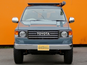 ランクルプラドキャンプ　アウトドア　レジャー　４ＷＤ　ＳＵＶ