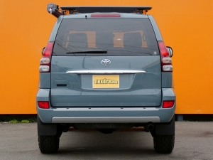 ランクルプラドキャンプ　アウトドア　レジャー　４ＷＤ　ＳＵＶ