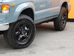 ランクルプラドキャンプ　アウトドア　レジャー　４ＷＤ　ＳＵＶ